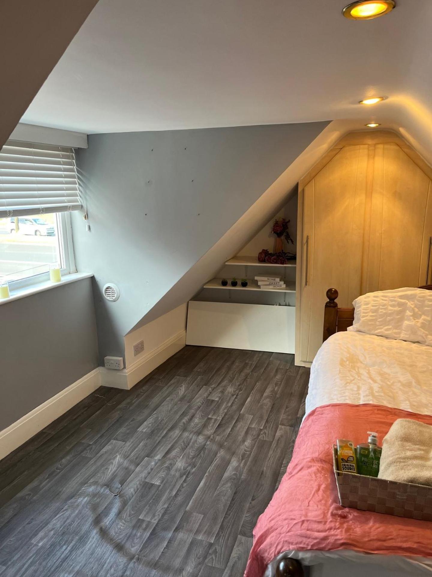 Cozy Room In A Serene House Birmingham Esterno foto